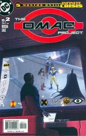 THE OMAC PROJECT #2