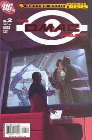 THE OMAC PROJECT #2-2nd
