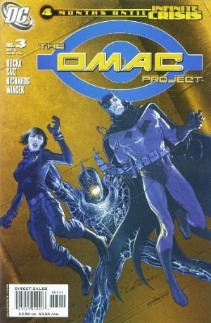 THE OMAC PROJECT #3