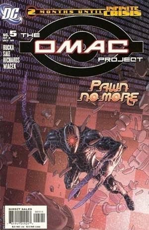 THE OMAC PROJECT #5