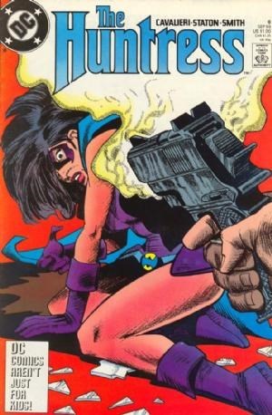 HUNTRESS #6