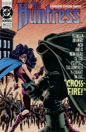 HUNTRESS #14