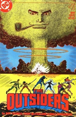 THE OUTSIDERS #2