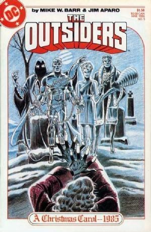 THE OUTSIDERS #5