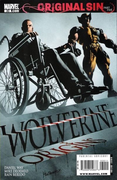 WOLVERINE: ORIGINS #30
