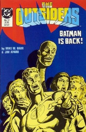 THE OUTSIDERS #17