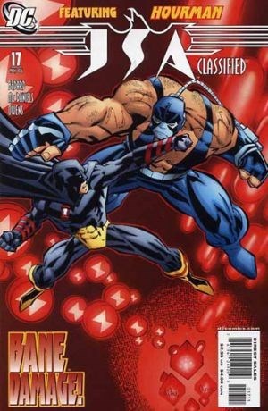 JSA: CLASSIFIED #17