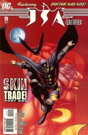 JSA: CLASSIFIED #19