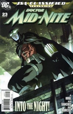 JSA: CLASSIFIED #23