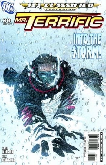JSA: CLASSIFIED #30