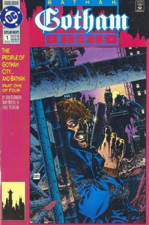 BATMAN: GOTHAM NIGHTS #1