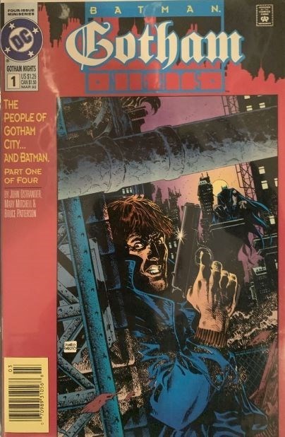 BATMAN: GOTHAM NIGHTS #1B