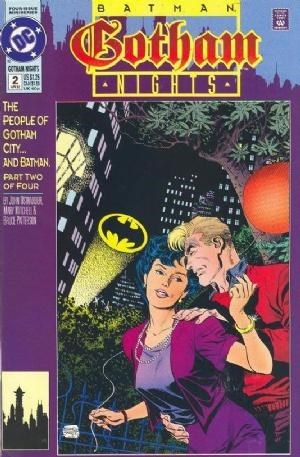 BATMAN: GOTHAM NIGHTS #2