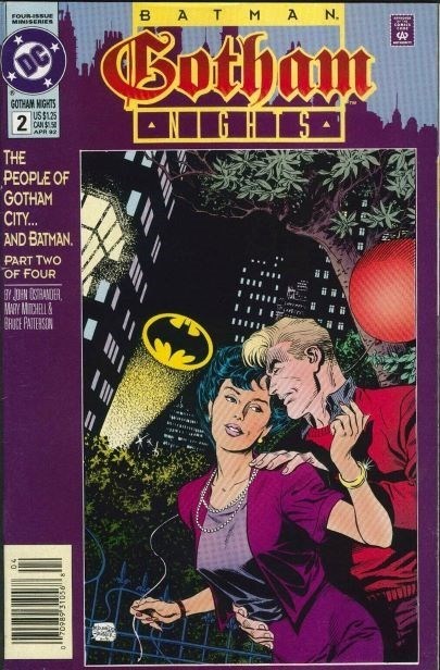 BATMAN: GOTHAM NIGHTS #2B