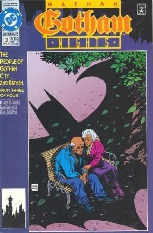 BATMAN: GOTHAM NIGHTS #3