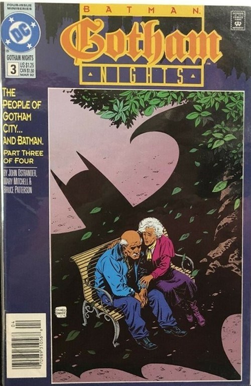 BATMAN: GOTHAM NIGHTS #3B