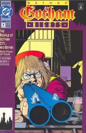 BATMAN: GOTHAM NIGHTS #4