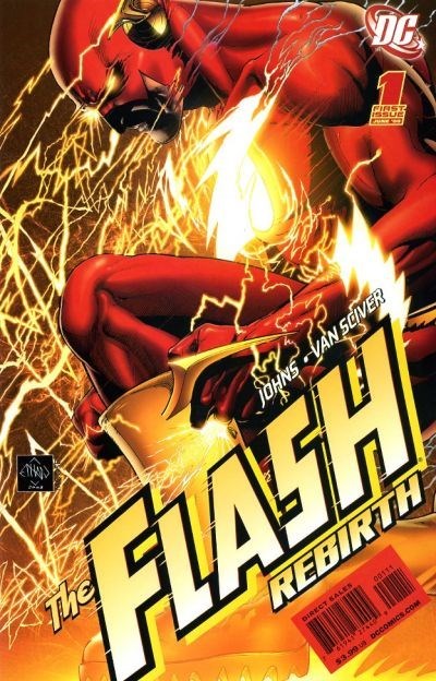 FLASH: REBIRTH #1
