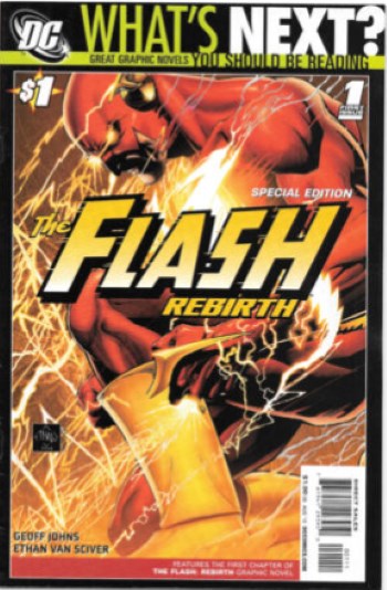 FLASH: REBIRTH #1B