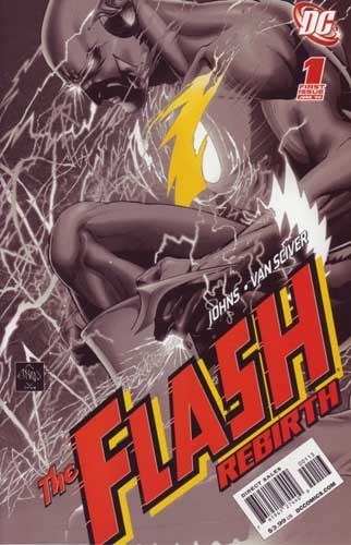 FLASH: REBIRTH #1-3rd