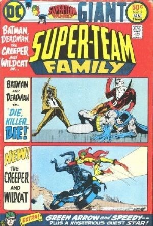 SUPER-TEAM FAMILY #2