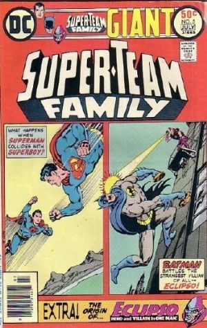 SUPER-TEAM FAMILY #5