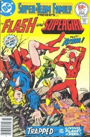 SUPER-TEAM FAMILY #11