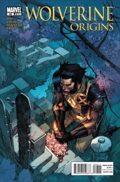 WOLVERINE: ORIGINS #46