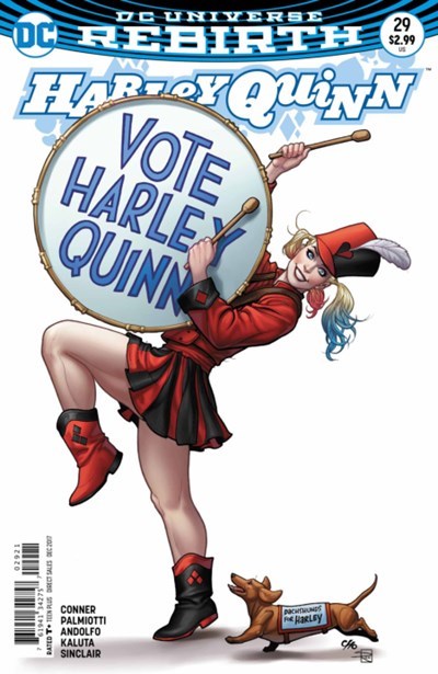 HARLEY QUINN #29B