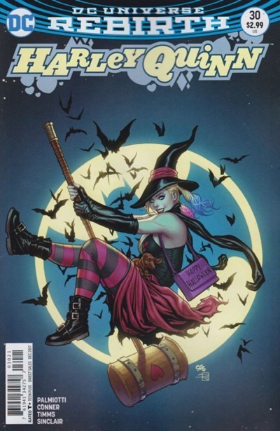 HARLEY QUINN #30B