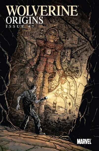 WOLVERINE: ORIGINS #47B