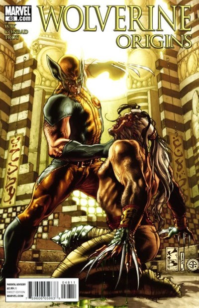 WOLVERINE: ORIGINS #48