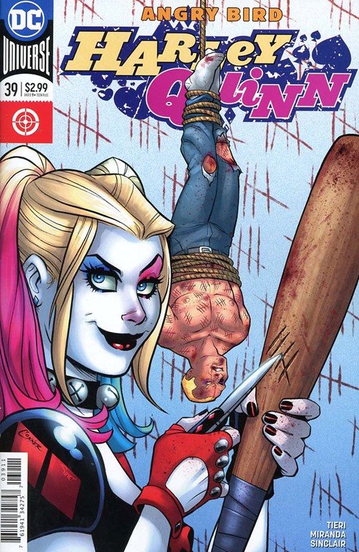 HARLEY QUINN #39