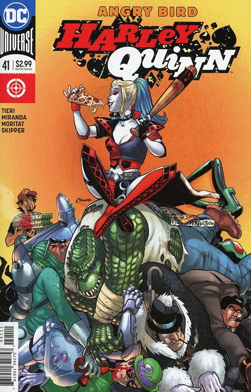 HARLEY QUINN #41