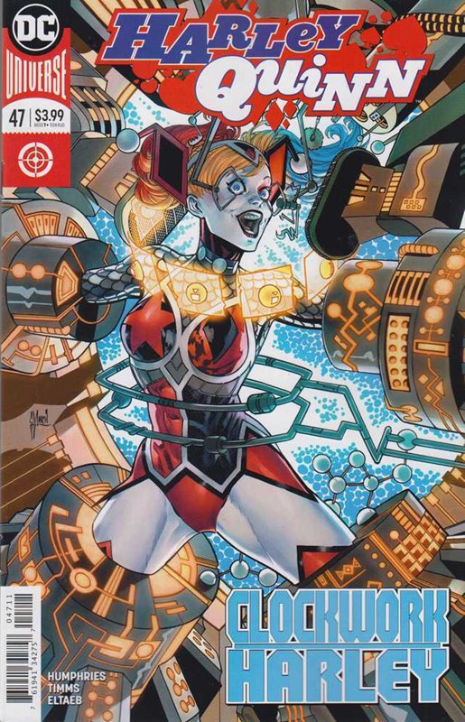 HARLEY QUINN #47