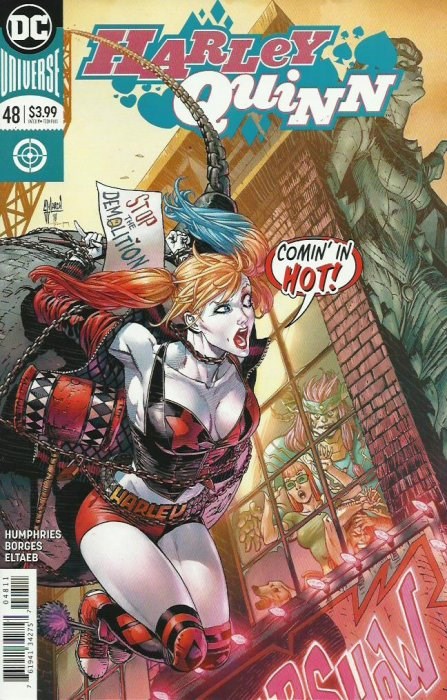 HARLEY QUINN #48
