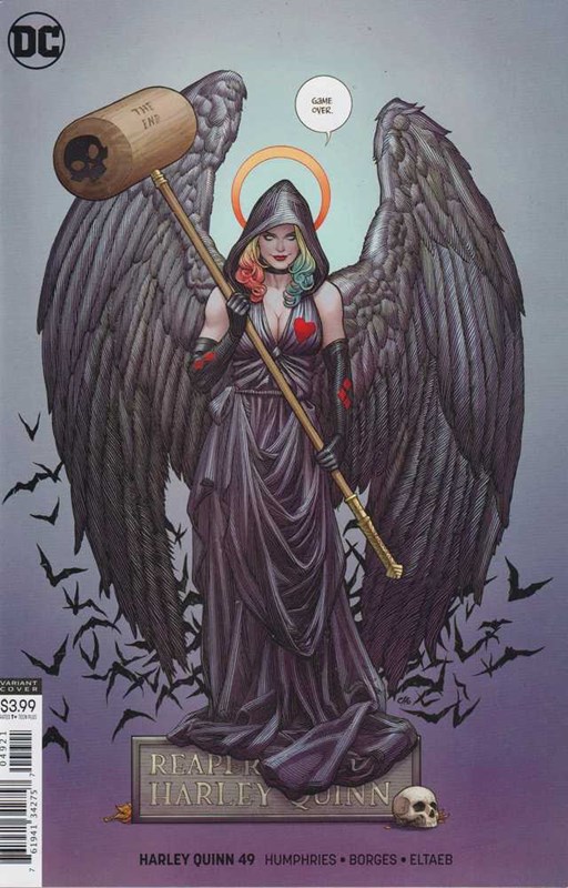 HARLEY QUINN #49B