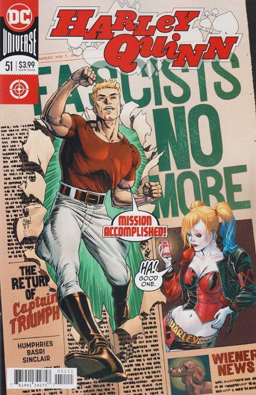 HARLEY QUINN #51