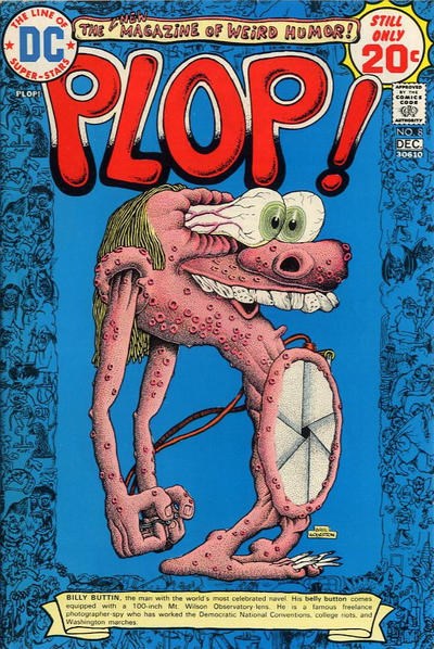 PLOP! #8