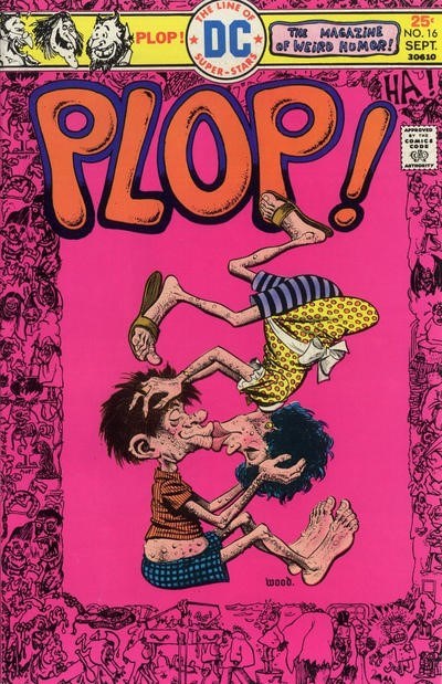 PLOP! #16