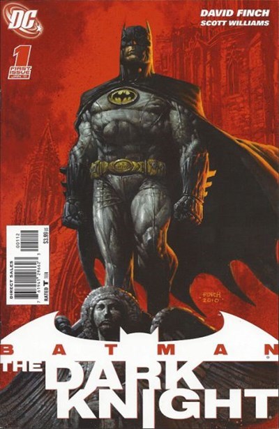 BATMAN: THE DARK KNIGHT #1-2nd