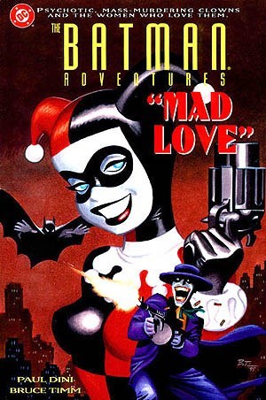 BATMAN ADVENTURES: MAD LOVE #nn-2nd