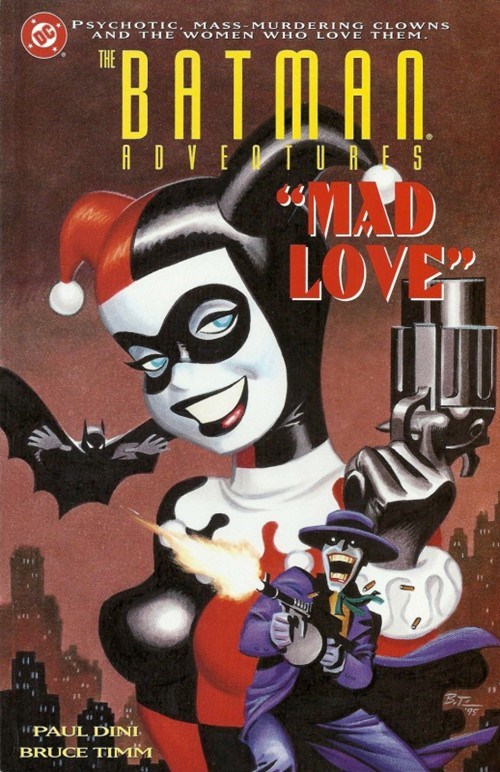 BATMAN ADVENTURES: MAD LOVE #nn-3rd