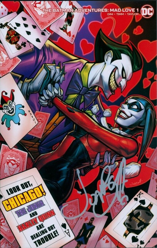 BATMAN ADVENTURES: MAD LOVE #nn-CFXPO