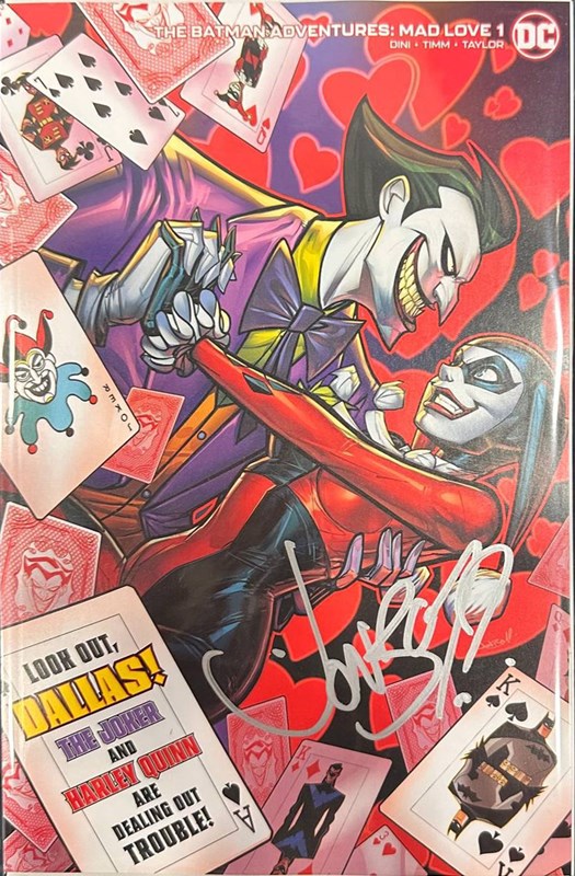 BATMAN ADVENTURES: MAD LOVE #nn-DFXPO