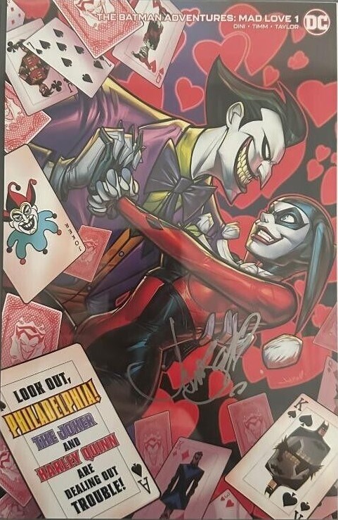 BATMAN ADVENTURES: MAD LOVE #nn-PFE