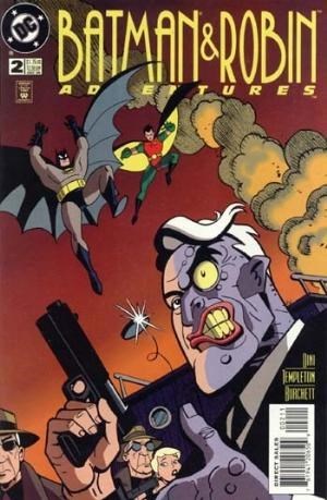 THE BATMAN AND ROBIN ADVENTURES #2
