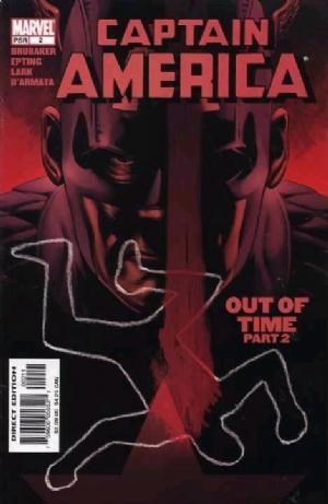 CAPTAIN AMERICA #2