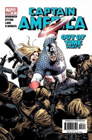 CAPTAIN AMERICA #3