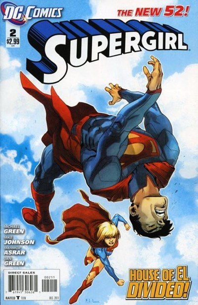 SUPERGIRL #2